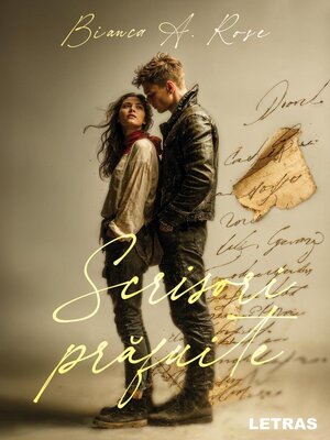 cover image of Scrisori prafuite